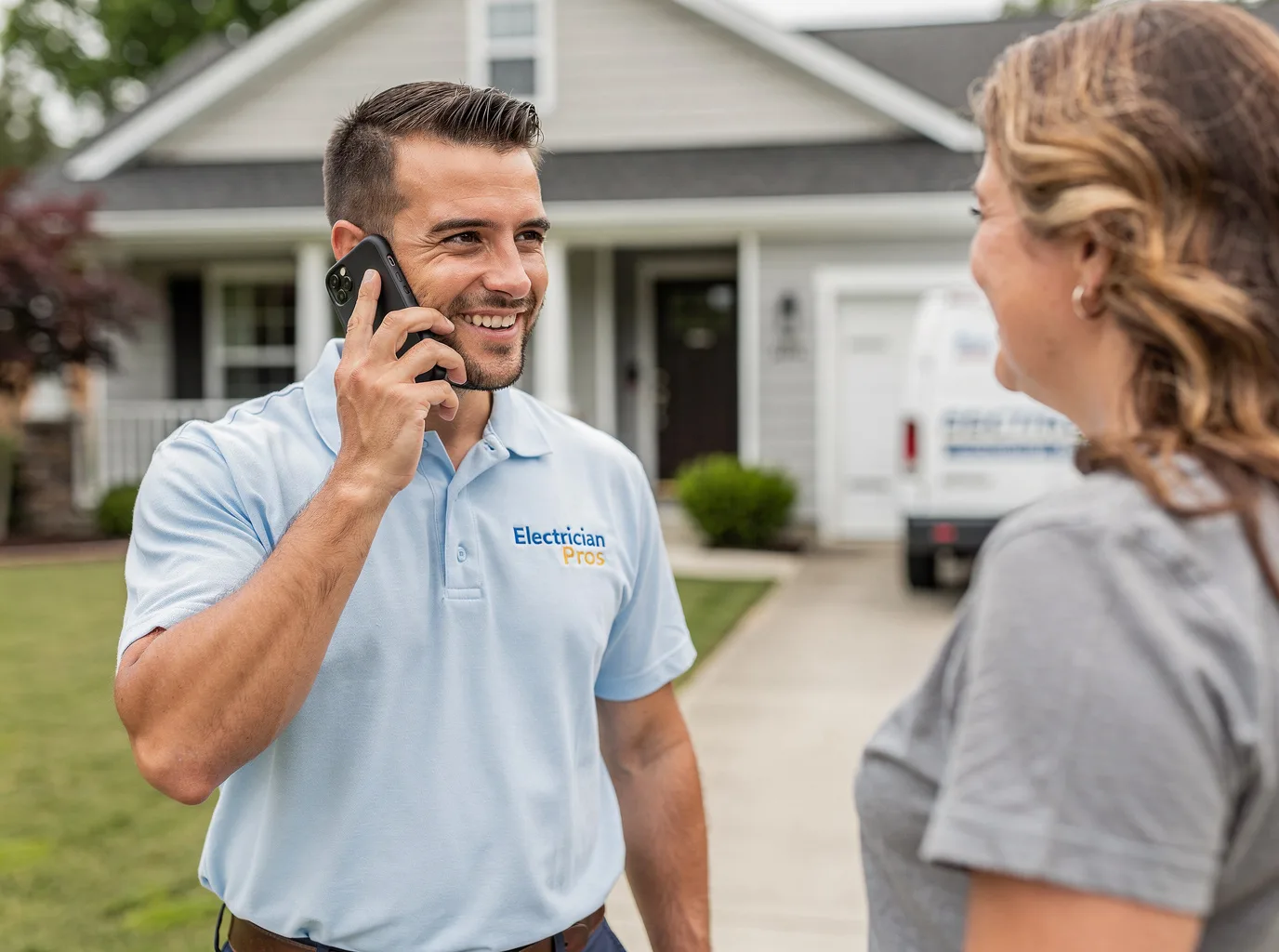 Electrician Rose City, MI FAQs